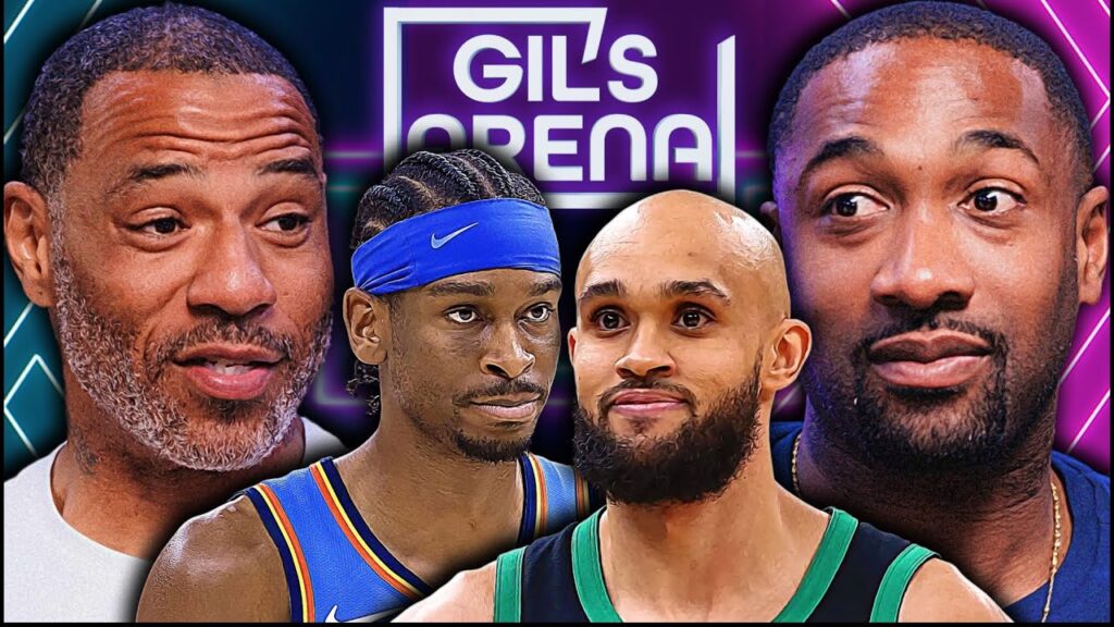 Gil’s Arena Reacts To The Celtics & Thunder Game 1 Wins