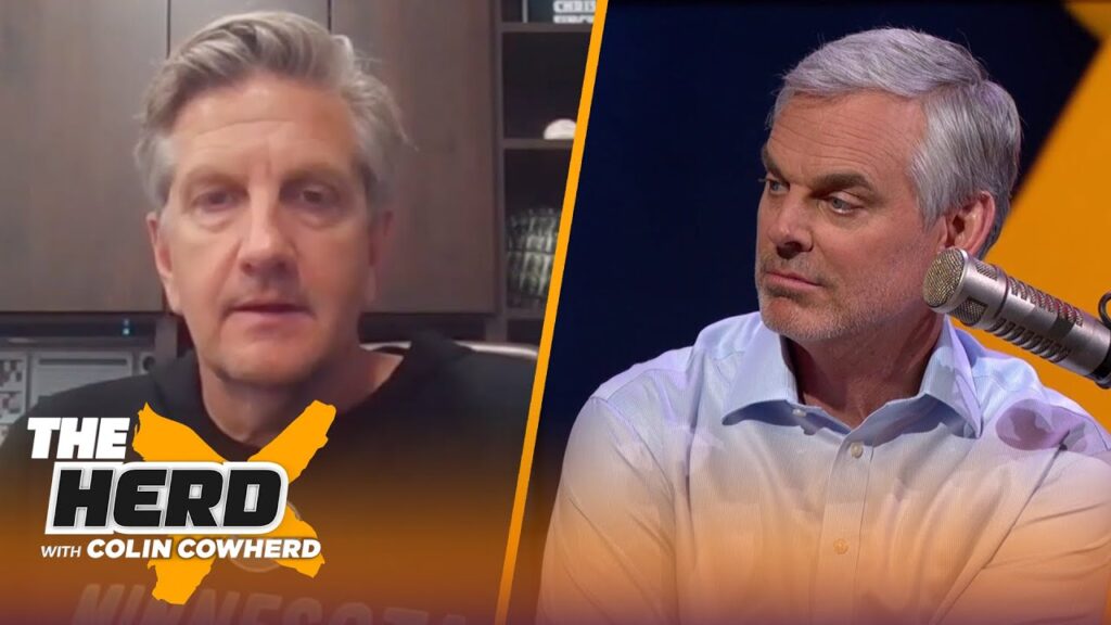 T-Wolves HC Chris Finch on Game 1 win, Ant-Man-MJ comparisons, Jamal Murray fine | NBA | THE HERD