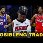 POSIBLENG TRADE | Isang reporter ng Miami Heat nagbigay ng update sa posibleng blockbuster trade.