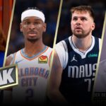 Are the Thunder flying under the radar, how concerning was Luka Dončić's performance? | NBA | SPEAK
