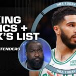 The Celtics have been ROLLING through the Eastern Conference! - Zach Lowe 👀 | NBA Today