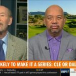 Pardon The Interruption | Michael Wilbon: Mavericks or Cavaliers more concerned team in Game 1 lose?