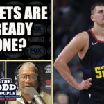 Is it Already Over for the Denver Nuggets? | THE ODD COUPLE