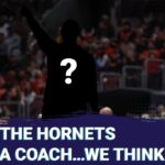 The Charlotte Hornets have their next head coach.... we just don't know who it is