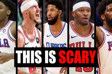 For the Paul George Experiment to Work this MUST HAPPEN…