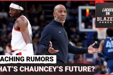 NBA teams are "monitoring" Chauncey Billups' situation with the Portland Trail Blazers.