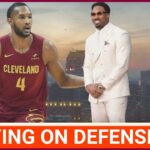 Cleveland Cavaliers vs Boston Celtics G2 preview + how elite can the Cleveland Browns DEF be in '24?