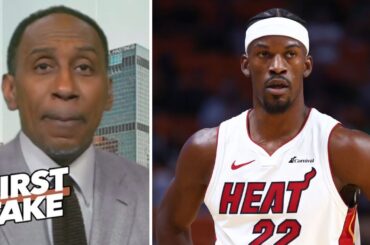 FIRST TAKE | "He's really no longer valuable in Miami" - Stephen A.: Heat should move on from Butler