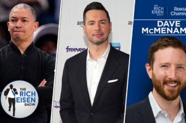 ESPN’s Dave McMenamin on Lakers’ Wish List to Be Their Next Head Coach | The Rich Eisen Show