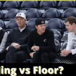 High Ceiling vs High Floor NBA Draft Prospects: Who would you take? + Jazz Free Agency Targets.