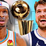 Thunder vs Mavericks is Going to Be INSANE...