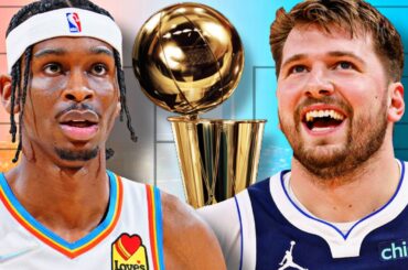 Thunder vs Mavericks is Going to Be INSANE...