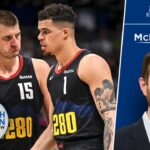 ESPN’s Dave McMenamin Wouldn’t Be Shocked If the Timberwolves Sweep Nuggets | The Rich Eisen Show