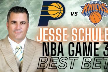 New York Knicks vs Indiana Pacers Game 3 Picks and Predictions | 2024 NBA Playoff Best Bets 5/10/24