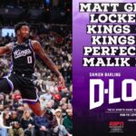Matt George, Locked on Kings -