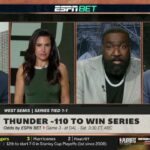 FIRST TAKE | "Mavericks will win series vs. Thunder" - Stephen A. bets everything on Luka Doncic