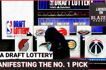 The Phoenix Suns Are Not Going to Hire Chauncey Billups + Portland Trail Blazers Draft Lottery Guide