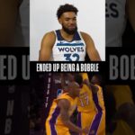 How well does Karl Anthony-Towns know his own trivia? 🤔| #Shorts