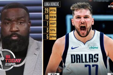 NBA TODAY | Luka Doncic is truly UNSTOPPABLE - Perks on Mavericks beat Thunder to tie series at 1-1