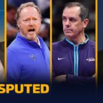 Suns fire Frank Vogel & plan to hire Mike Budenholzer as next head coach | NBA | UNDISPUTED