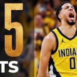Tyrese Haliburton DELIVERS In Crucial Game 3! 🔥 | May 10, 2024