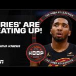 Cavs & Mavs Level Series + Knicks’ MSG Magic | The Hoop Collective