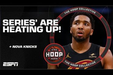 Cavs & Mavs Level Series + Knicks’ MSG Magic | The Hoop Collective