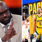 NBA Gametime reacts to Indiana Pacers beat New York Knicks 111-106 in Game 3; Haliburton KO Brunson