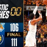 Final 4:23 INSANE ENDING #2 Knicks vs #6 Pacers | Game 3 | May 10, 2024