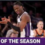 Was Keon Ellis the Best Part of the Sacramento Kings Season? | Locked On Kings
