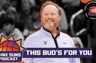 BREAKING: Phoenix Suns Hire Mike Budenholzer As New Head Coach