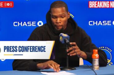 END OF THE NOVEL! KEVIN DURANT FINALLY CONFIRMED ON WARRIORS! BIG EXCHANGE IN GSW! WARRIORS NEWS