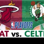 Heat vs. Celtics Live Streaming Scoreboard, Play-By-Play, Highlights | NBA Playoffs Game 1 Stream