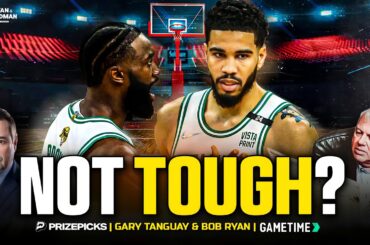 Do Celtics LACK TOUGHNESS? | Bob Ryan & Jeff Goodman Podcast