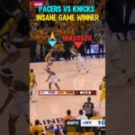 Bro was 1/7 before he hit THIS SHOT!😭