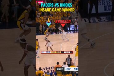 Bro was 1/7 before he hit THIS SHOT!😭