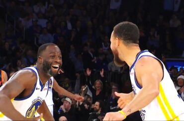 Top Plays of the 2023-24 NBA Season | Golden State Warriors