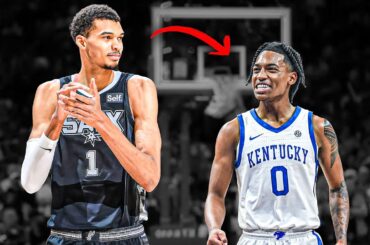 How Rob Dillingham Fits In San Antonio's Future