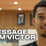 A Message From Victor to San Antonio | 5.11.2024