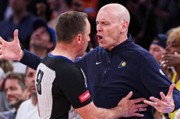 This Is Why NBA Fans Think The Playoffs Are Rigged