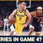The keys for Indiana Pacers to beat New York Knicks in Game 4 | Pascal Siakam, Jalen Brunson, more
