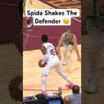 Donovan Mitchell is DEEP IN HIS BAG in Cleveland! 🔥😤| #Shorts