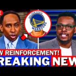 END OF MYSTERY! WARRIORS CONFIRM NEW REINFORCEMENT! DEAL CLOSED? GOLDEN STATE WARRIORS NEWS