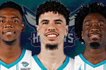 Charlotte Hornets 2024 Offseason Priorities