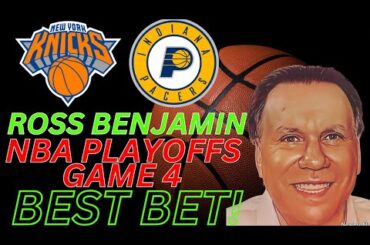 New York Knicks vs Indiana Pacers Game 4 Picks and Predictions | 2024 NBA Playoff Best Bets 5/12/24
