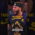 The Lakers' New Head Coach Needs To Cater To Anthony Davis | @ESPN #shorts