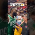 Jayson Tatum, Jaylen Brown & the Celtics RESPOND in game 3! 😤🔥|#Shorts