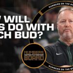 How big of an upgrade is Mike Budenholzer over Frank Vogel? | Numbers on the Board