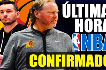 CONFIRMADO !! 🚨 Mike Budenholzer NUEVO ENTRENADOR de Phoenix Suns ✅ Que hace Lakers ?? Redick ? NBA