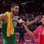 Jayson Tatum R2G3 Highlights vs Cleveland Cavaliers (33 pts, 13 reb, 6 ast) | 2024 NBA Playoffs